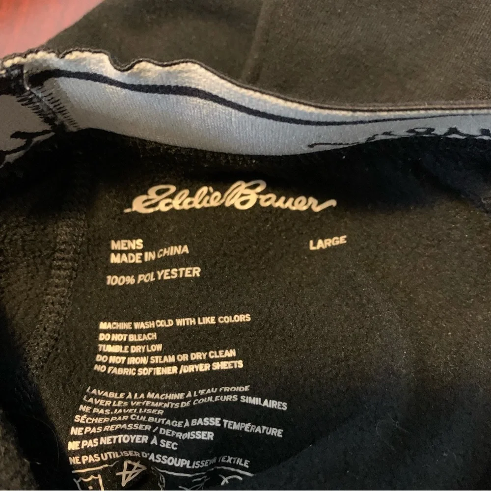 Men’s Base Layer Bottoms - 2 Pair Large